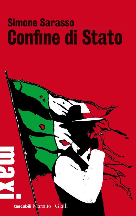Trilogia sporca dell’Italia 1 - Confine di Stato - cover