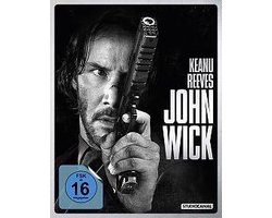 John Wick/Limited Mediabook Edition/Blu-ray