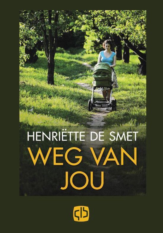 Weg van jou - cover