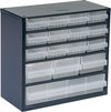 Raaco Metalen Ladekast - 16 lades - 150 x 306 x 282 mm