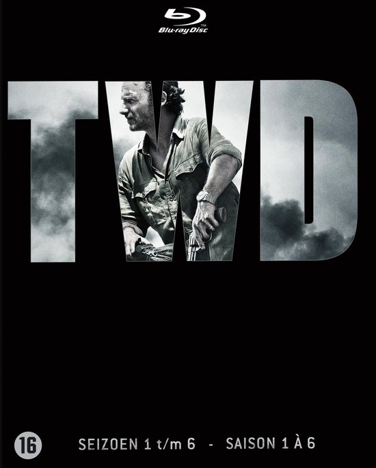 The Walking Dead - Seizoen 1 t/m 6 (Blu-ray)
