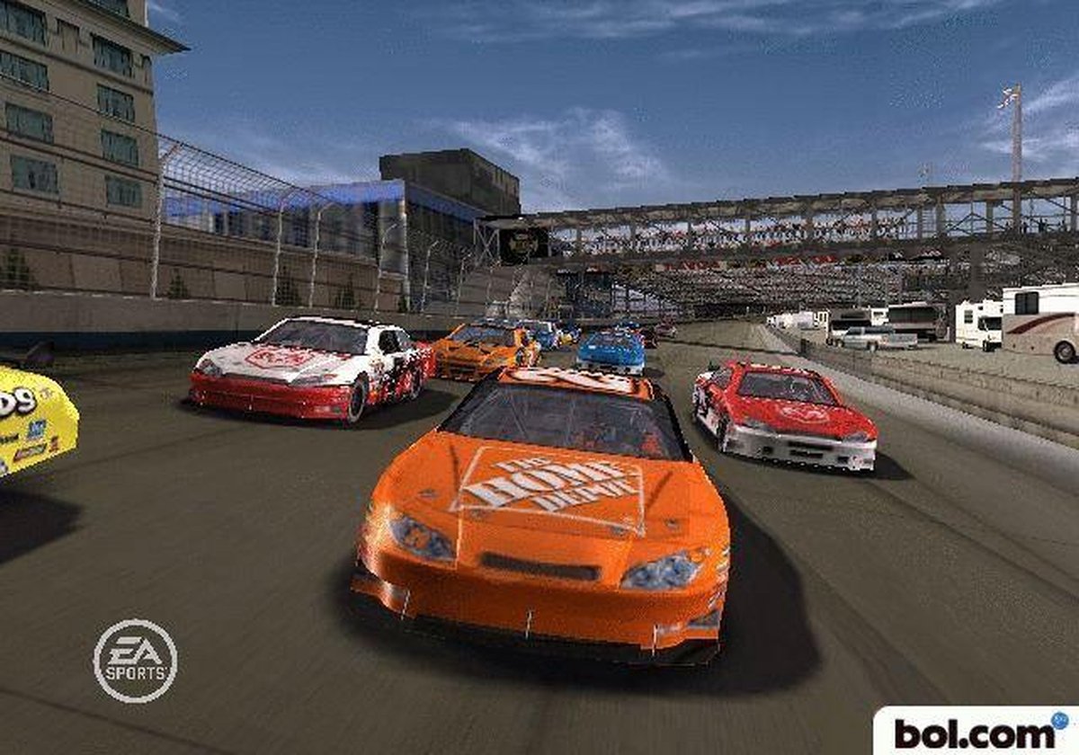 Nascar 08 ps2 sales