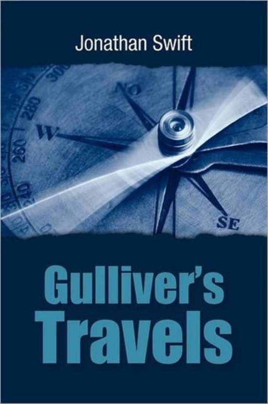 Gulliver's Travels - cover