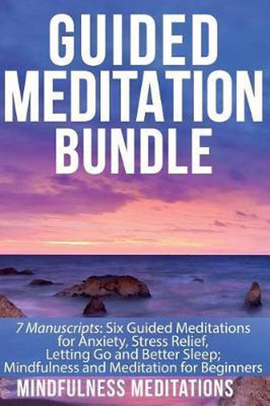 Guided Meditation Bundle - cover