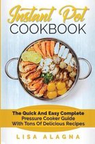 Instant Pot Cookbook