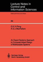 An Expert Systems Approach to Computer-Aided Design of Multivariable Systems