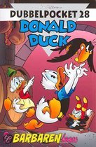 Donald Duck dubbelpocket 28 de barbaren komen