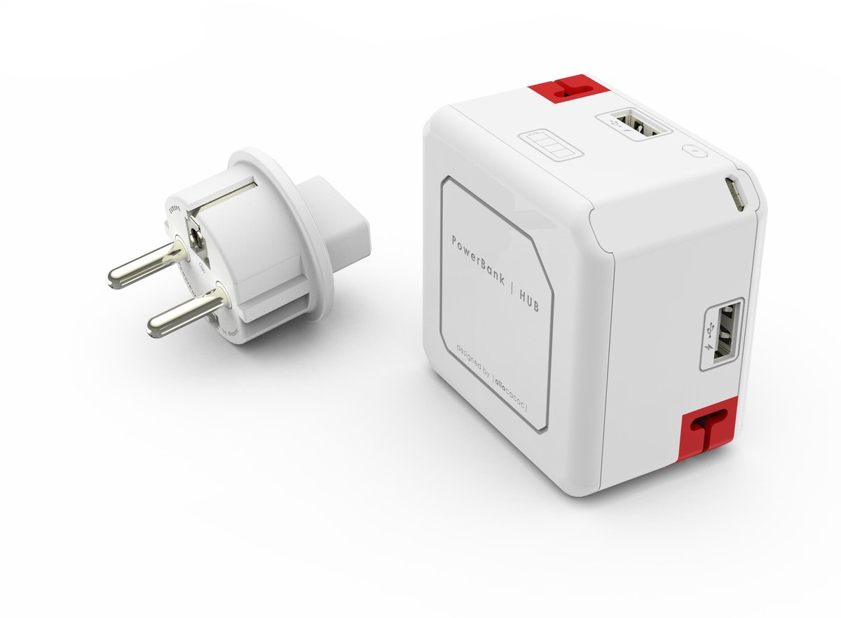 Allocacoc PowerUSB Portable