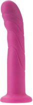 Love Rider Dildo LOVE RIDER RIPPLER PINK