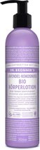 Dr.Bronner's SD0304-DE bodylotion 240 ml Vrouwen Smoothing