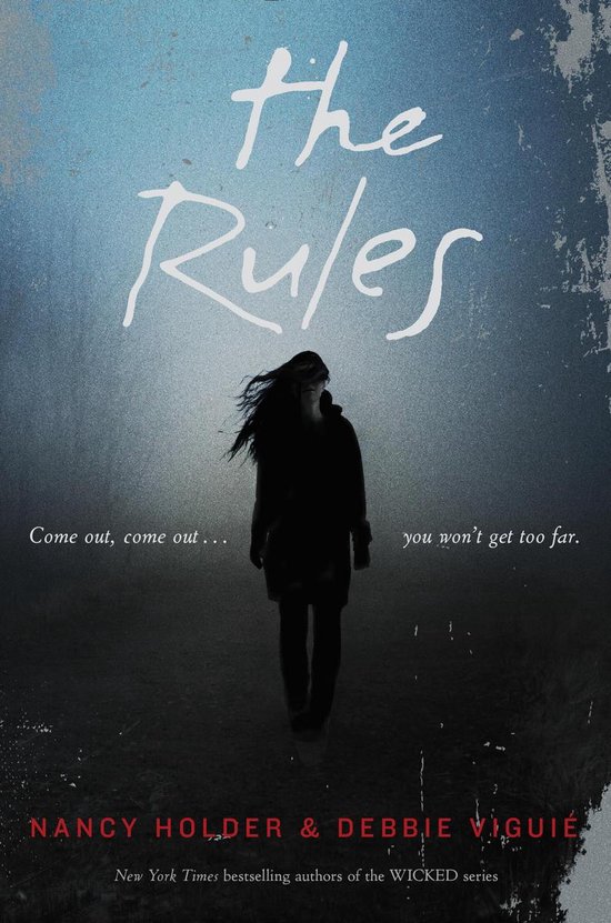 Wolf Spring Chronicles 2 - The Rules - cover