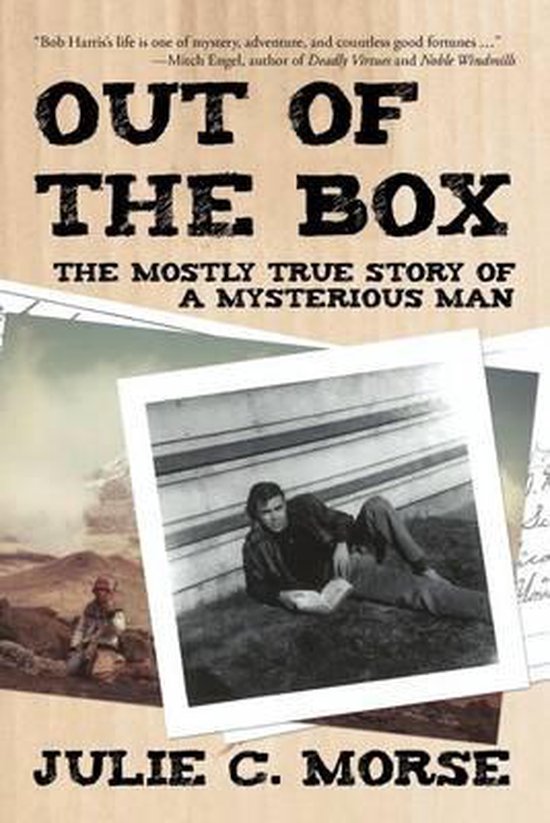 Out of the Box - cover