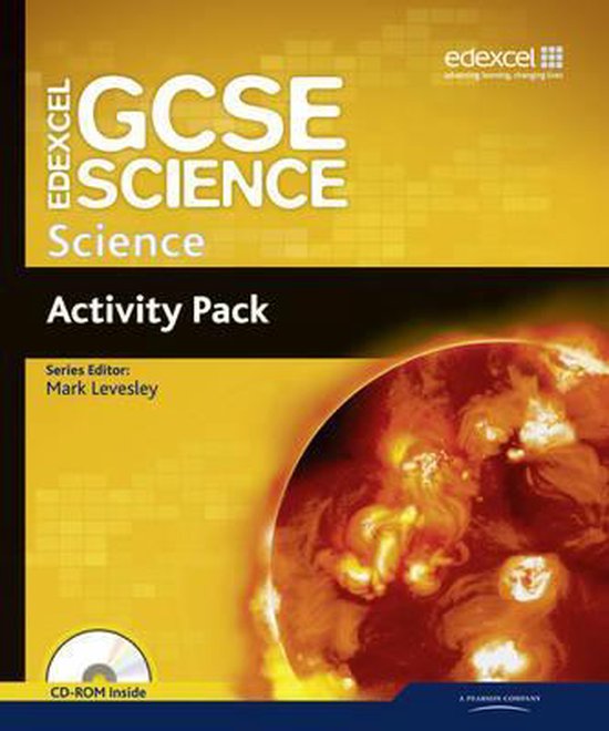 Edexcel GCSE Science: GCSE Science Activity Pack, Mark Levesley ...