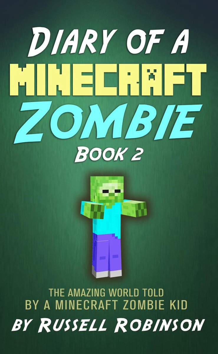 Diary of a Minecraft Zombie (Book 2) The Amazing Minecraft