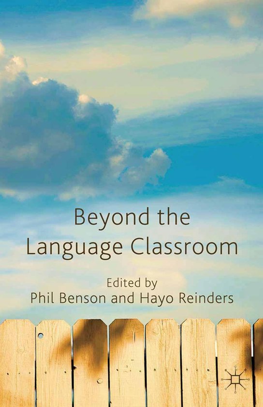 Beyond the Language Classroom - cover