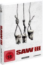 Saw III (White Edition) (DvD)