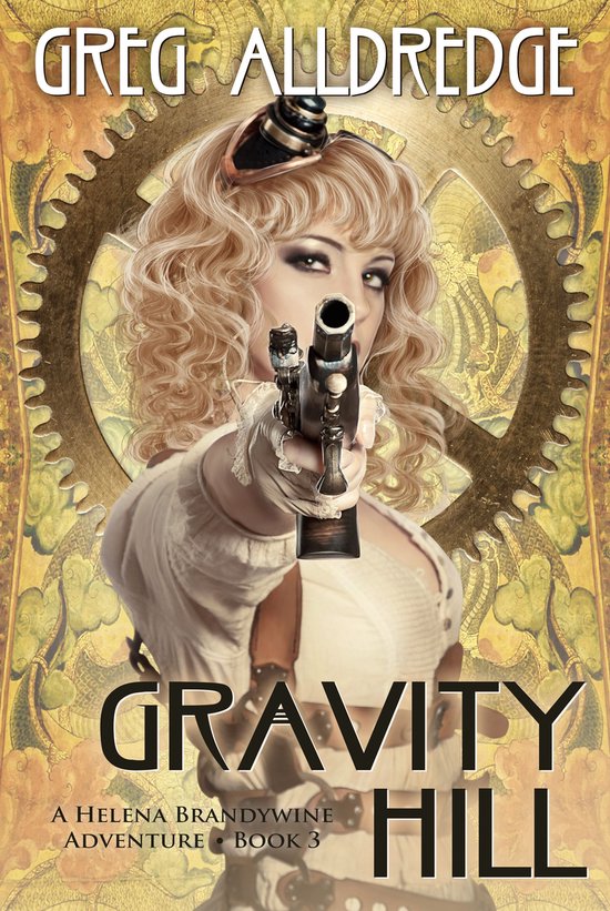 Helena Brandywine 3 - Gravity Hill - cover