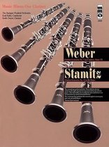 Weber Concerto No. 1 in F Minor op. 73 and Stamitz Concerto No. 3 in B-flat major