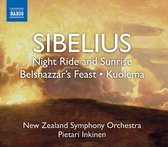 Nzso - Night Ride & Sunrise (CD)