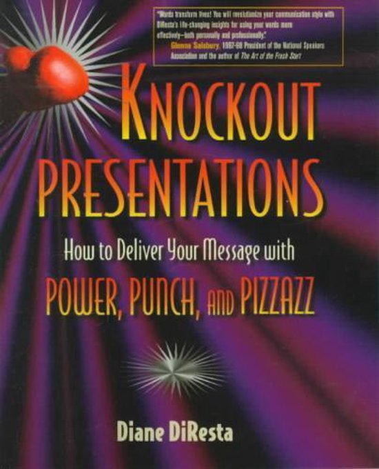 Knockout Presentations - cover