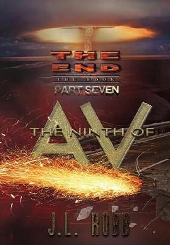 End: The Book:-The End - cover