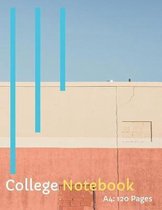 A4 College Notebook