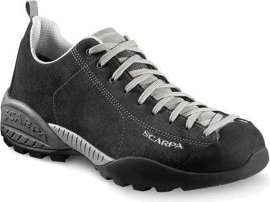 Scarpa Mojito GTX - heren - wandelschoen - categorie A - maat 46 -  antraciet | bol.com