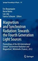 Magnetism and Synchrotron Radiation: Towards the Fourth Generation Light Sources