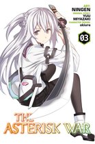 The Asterisk War Manga 3 - The Asterisk War, Vol. 3 (manga)