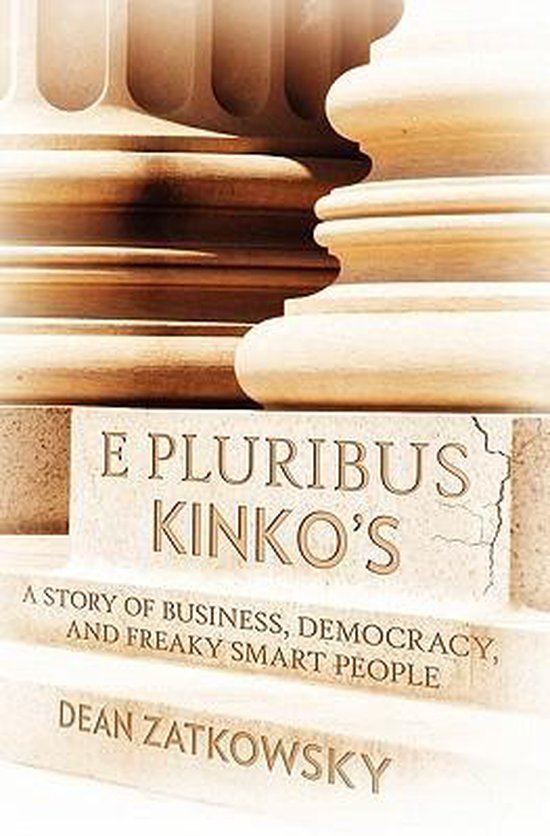 E Pluribus Kinko's - cover