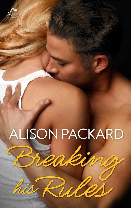 Breaking His Rules - cover