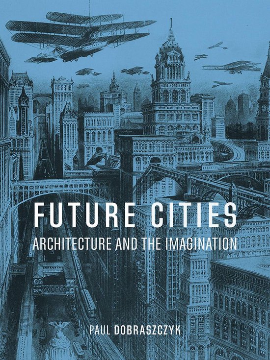 Future Cities - cover