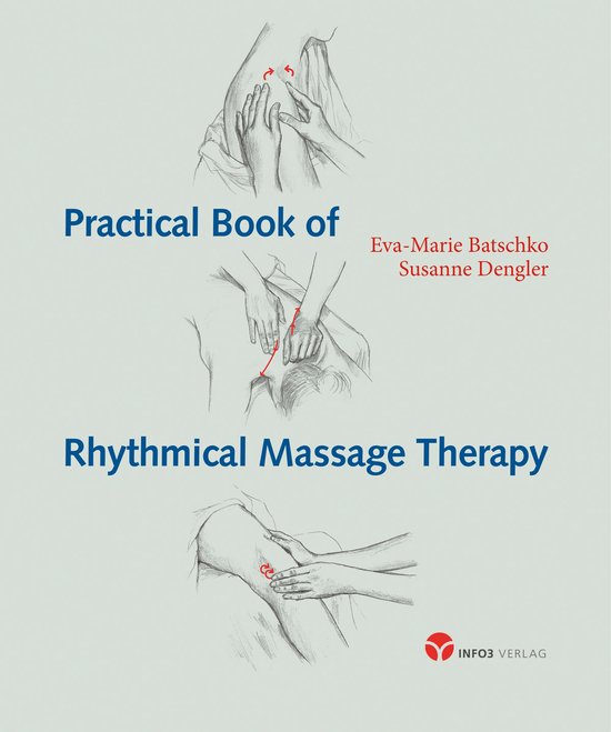 Practical Book of Rythmical Massage Therapy - cover