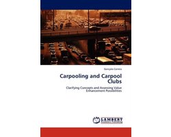Carpooling and Carpool Clubs