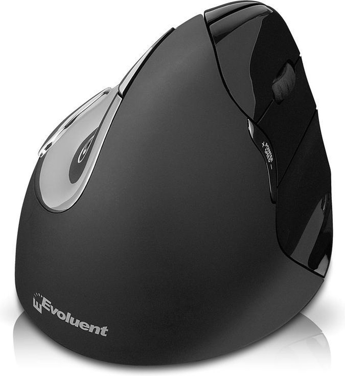 Evoluent VM4RM Bluetooth Optisch Zwart Rechtshandig muis MAC