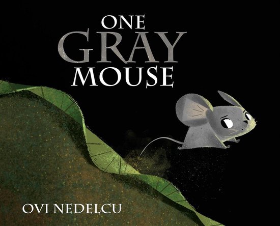 ONE GRAY MOUSE - cover