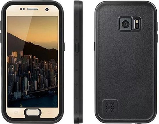 Stofdichte Samsung Galaxy S7 Case | Op Maat Gemaakte Telefoonhoes... | bol.com