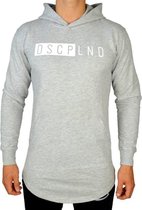 Trui | Grijs (XL) - Disciplined Apparel