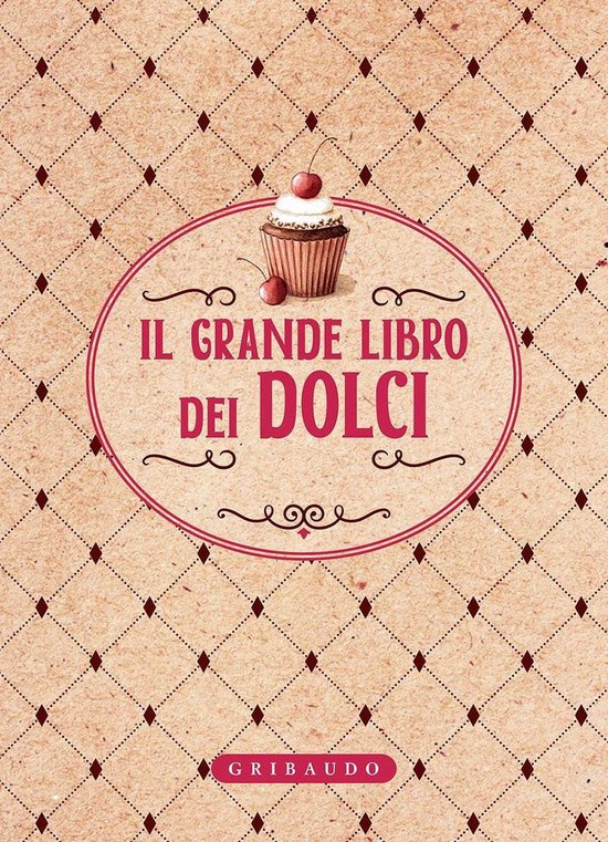 Il grande libro dei dolci - cover