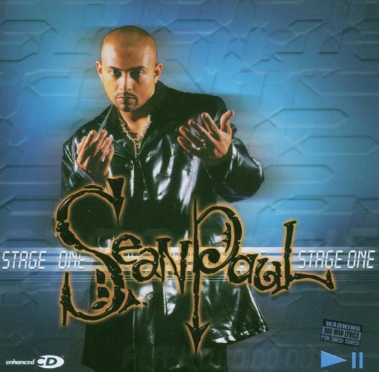 Stage One, Sean Paul CD (album) Muziek