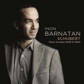 Inon Barnatan - Schubert: Piano Sonatas In C Minor (CD)
