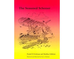 Omslag van Seasoned Schemer
