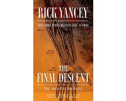 Omslag van The Monstrumologist - The Final Descent