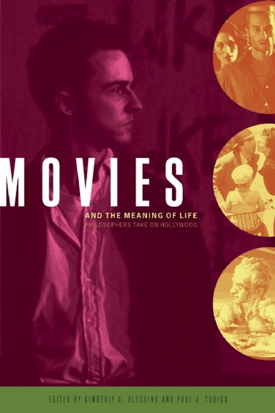 Movies and the Meaning of Life - cover