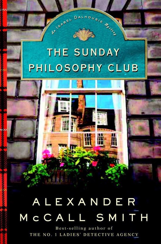 Isabel Dalhousie Series 1 - The Sunday Philosophy Club - cover