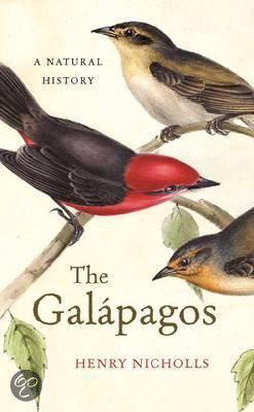 The Galapagos - cover