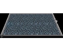 Hamat Deurmat Mars voor Binnen en Buiten - 90 x 120 cm - Blauw - Schoonloopmat