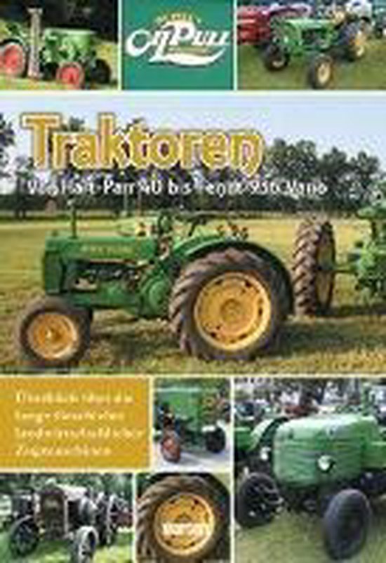Traktoren - cover
