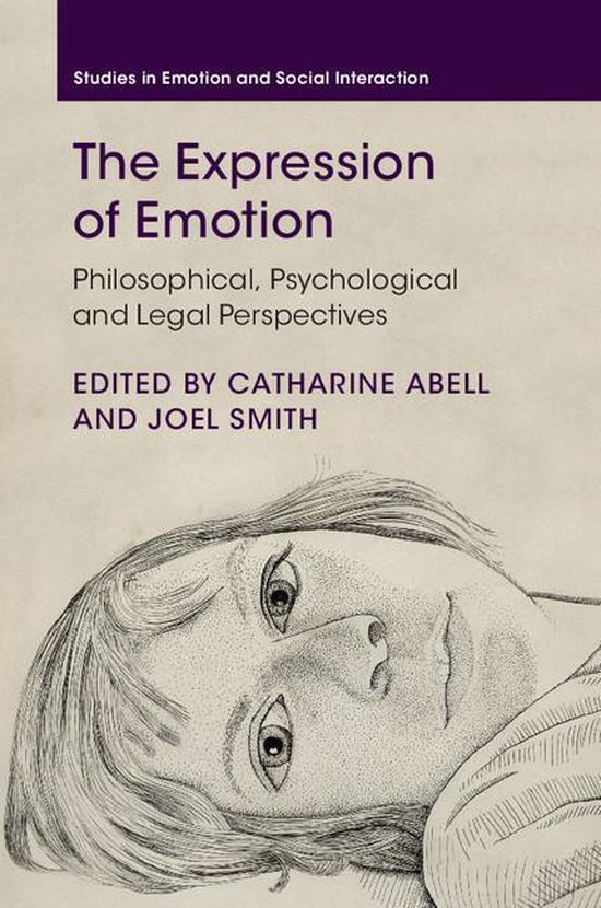 Studies in Emotion and Social Interaction - The Expression o ... - cover