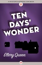 Omslag Ten Days' Wonder